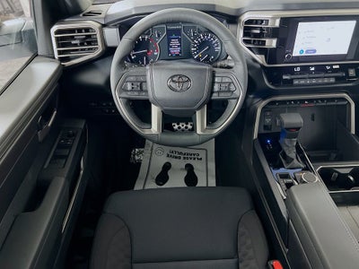 2026 Toyota Tundra SR5 S