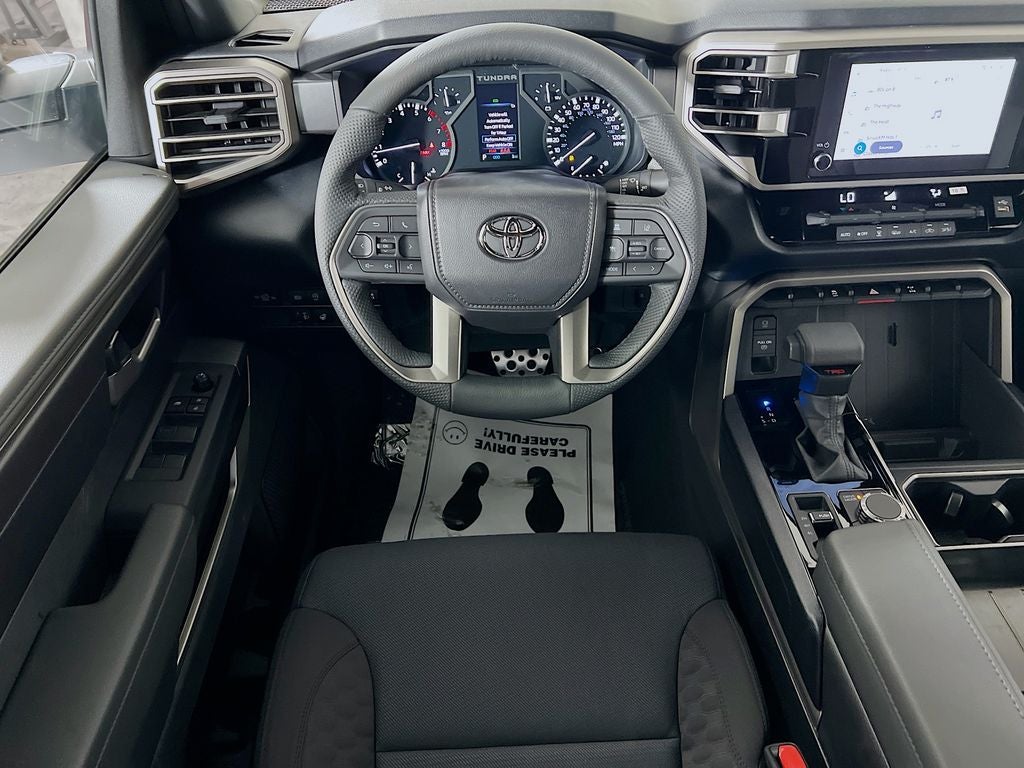 2026 Toyota Tundra SR5 S