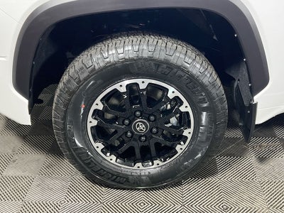 2026 Toyota Tundra SR5 S