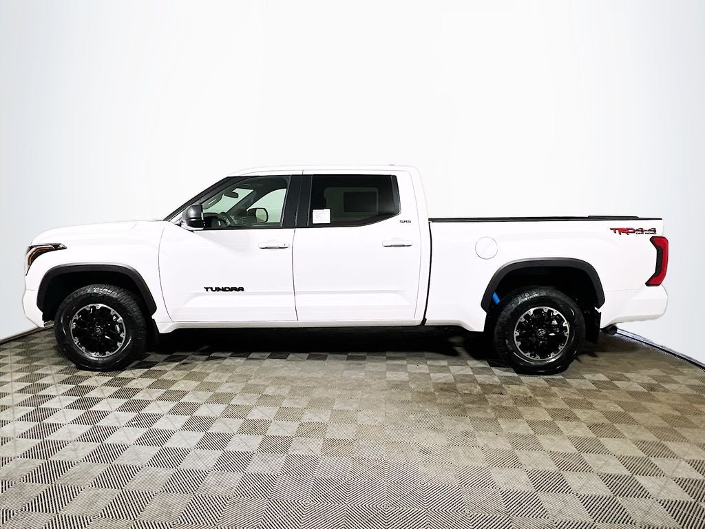 2026 Toyota Tundra SR5 S