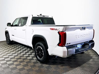 2026 Toyota Tundra SR5 S