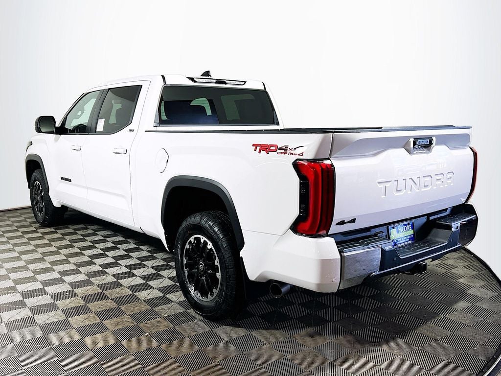 2026 Toyota Tundra SR5 S