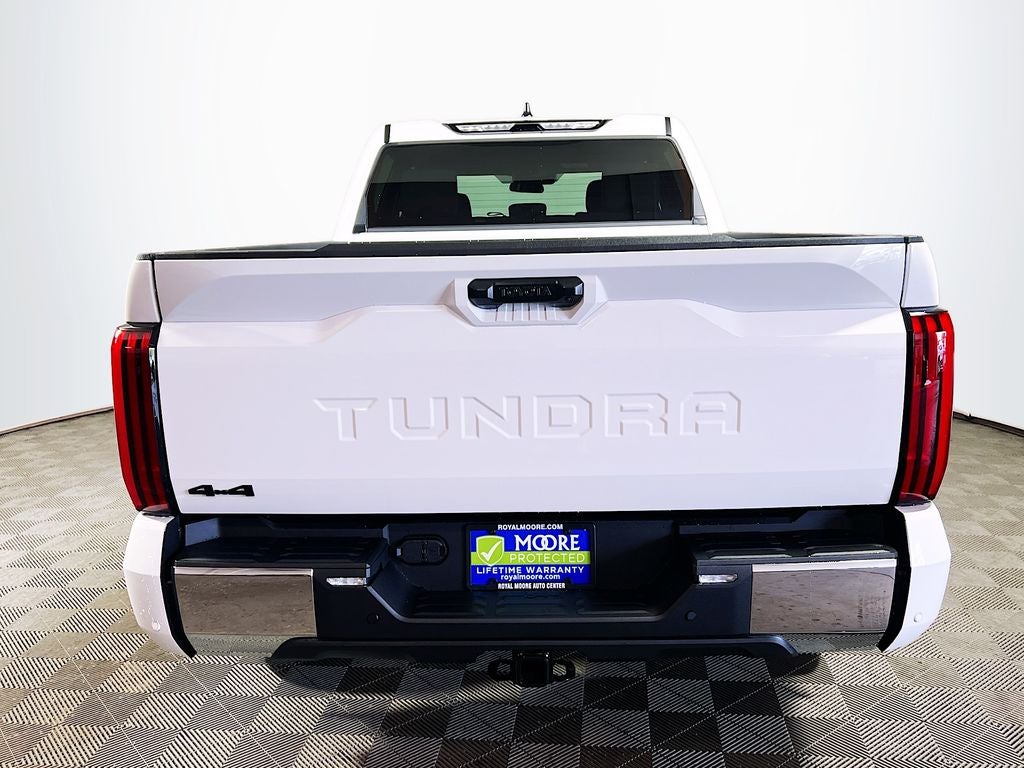 2026 Toyota Tundra SR5 S