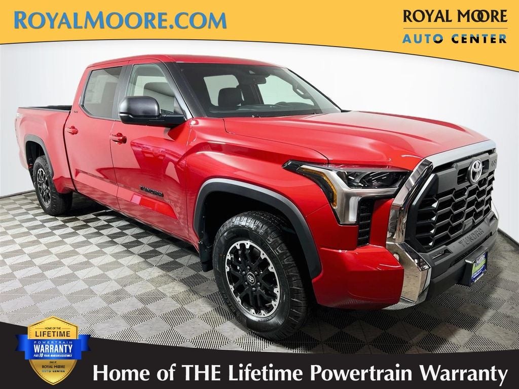 2026 Toyota Tundra 4WD