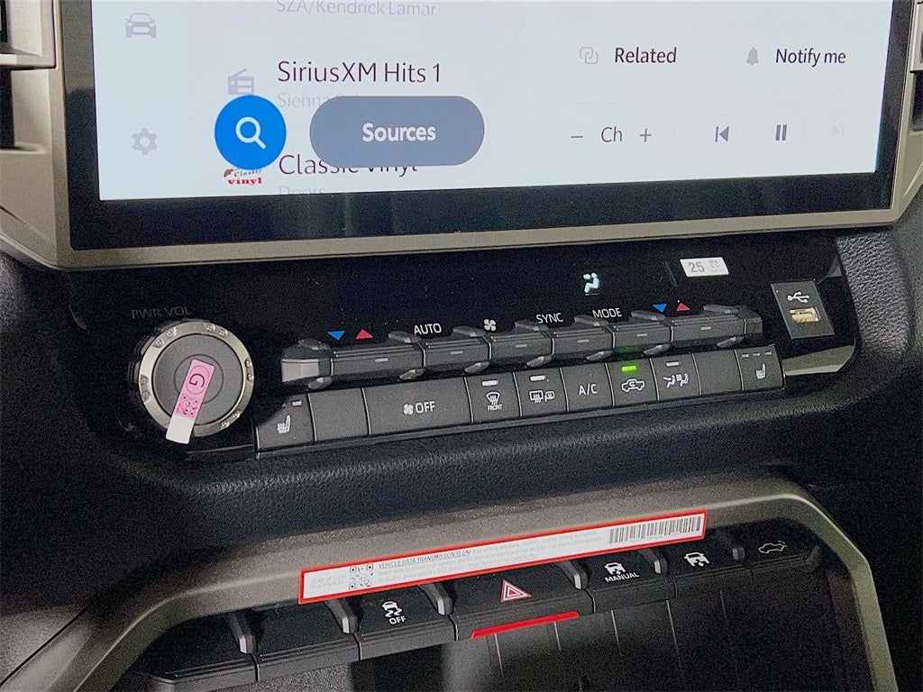 2026 Toyota Tundra SR5