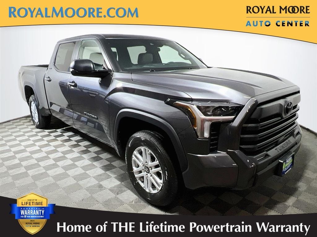 2026 Toyota Tundra 4WD