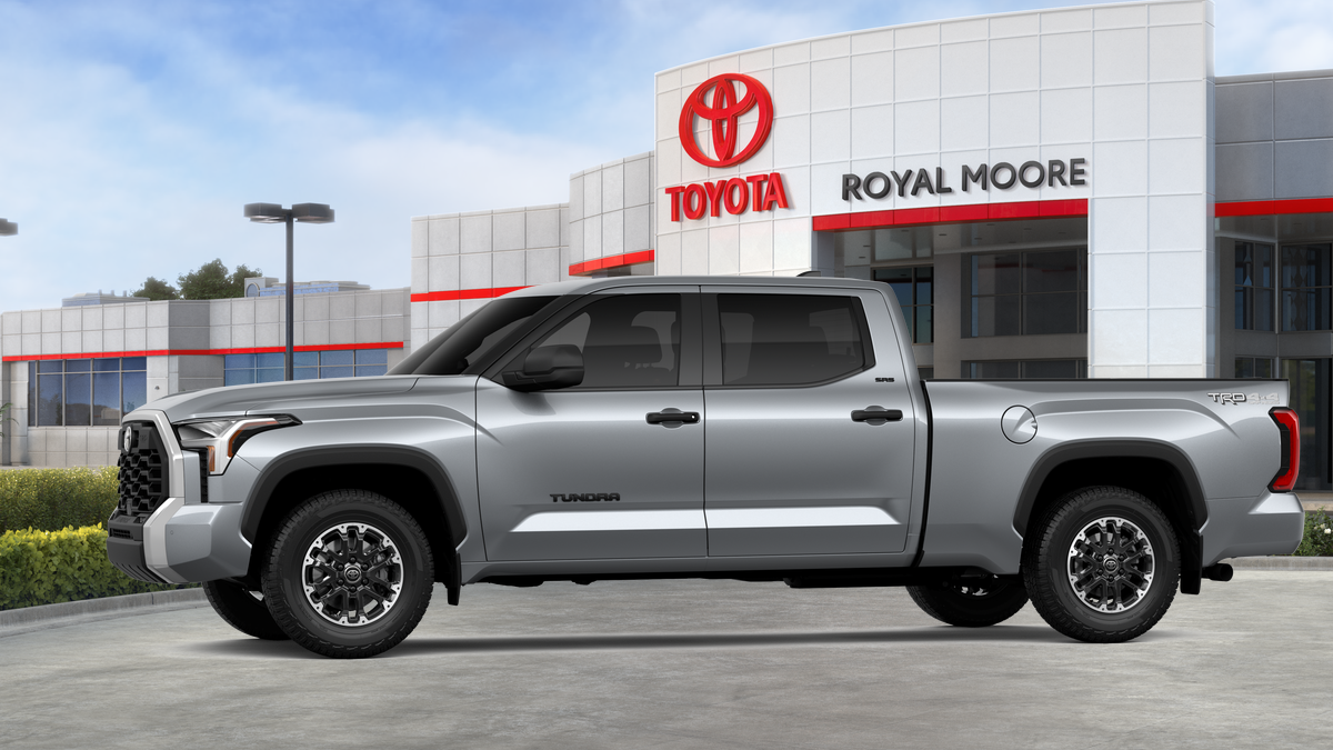2026 Toyota Tundra SR5