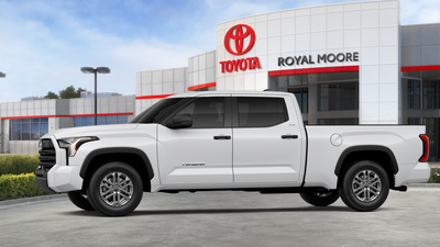 2026 Toyota Tundra SR5