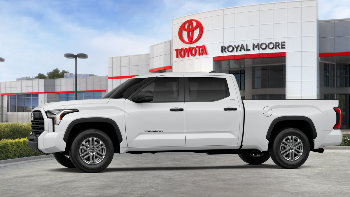 2026 Toyota Tundra SR5