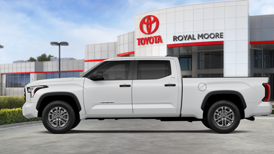 2026 Toyota Tundra SR5