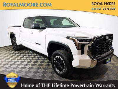 2026 Toyota Tundra SR5 S