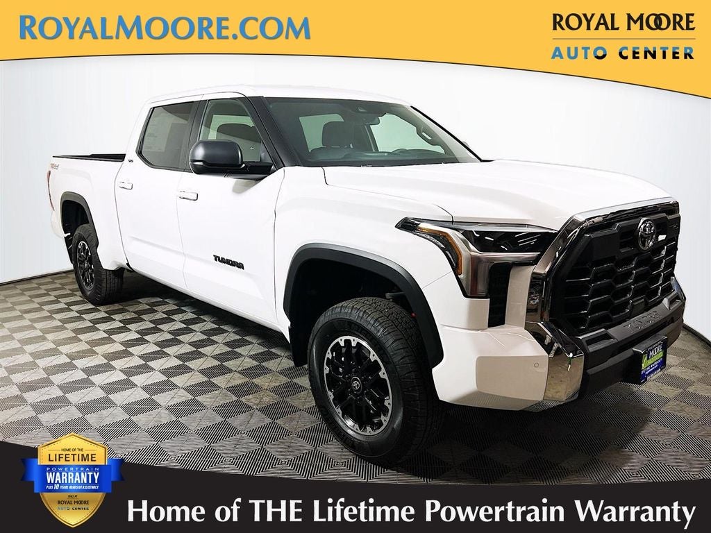 2026 Toyota Tundra SR5 S