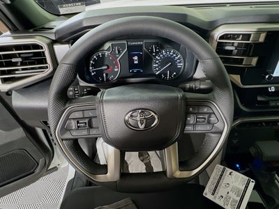 2026 Toyota Tundra SR5 S