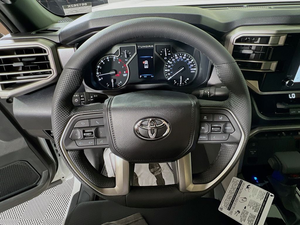 2026 Toyota Tundra SR5 S