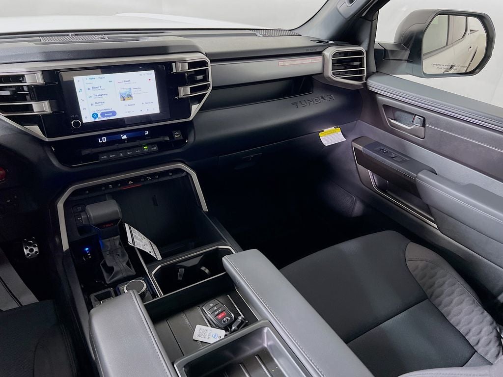 2026 Toyota Tundra SR5 S