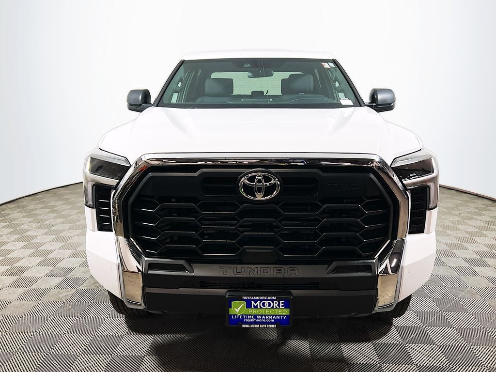 2026 Toyota Tundra SR5 S