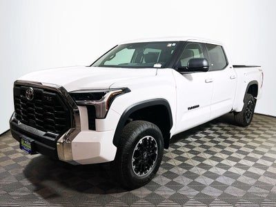 2026 Toyota Tundra SR5 S