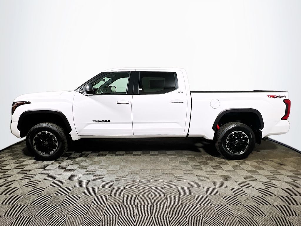2026 Toyota Tundra SR5 S
