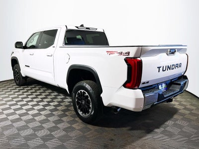 2026 Toyota Tundra SR5 S