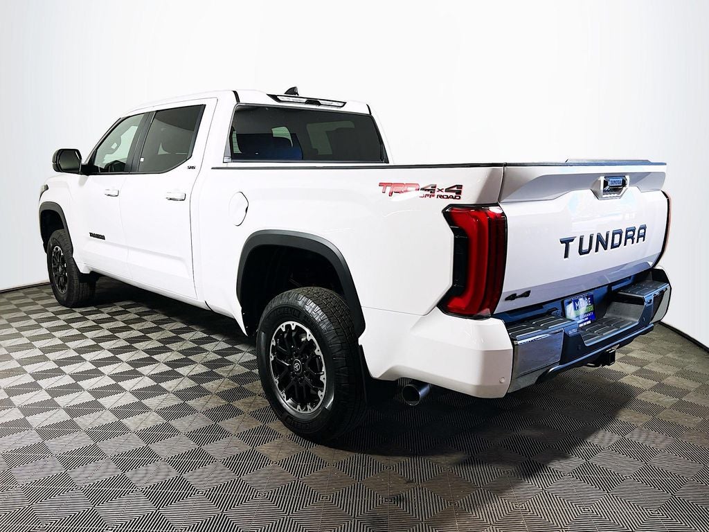 2026 Toyota Tundra SR5 S