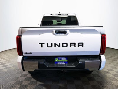 2026 Toyota Tundra SR5 S