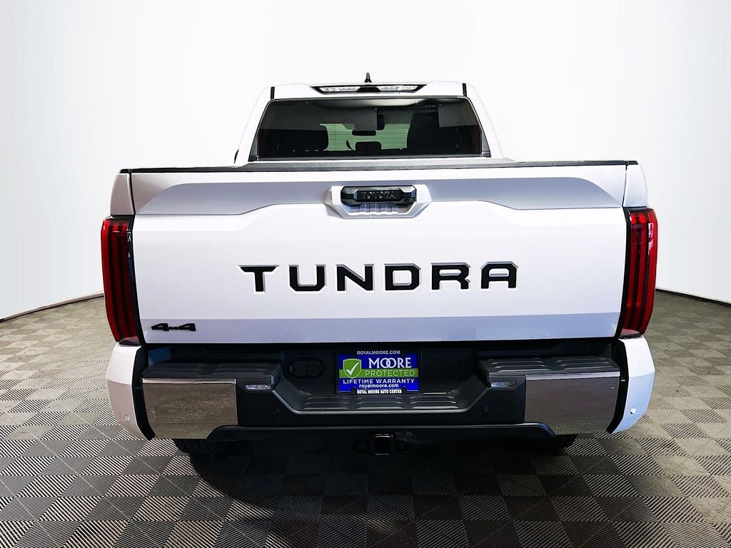 2026 Toyota Tundra SR5 S