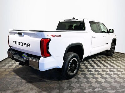 2026 Toyota Tundra SR5 S