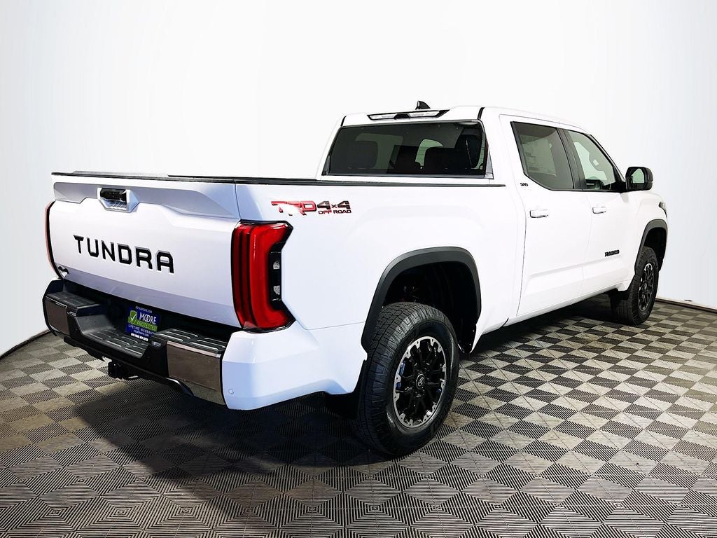 2026 Toyota Tundra SR5 S