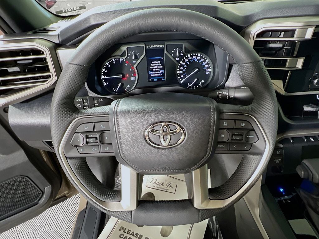 2026 Toyota Tundra SR5
