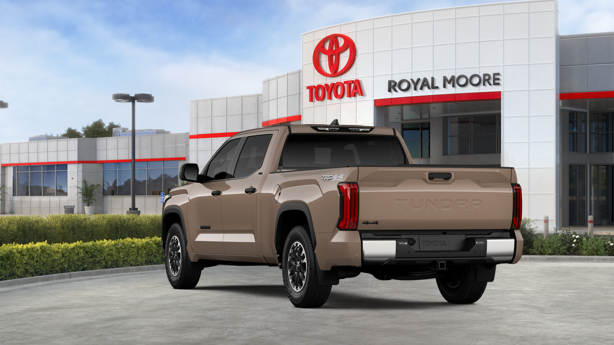 2026 Toyota Tundra SR5