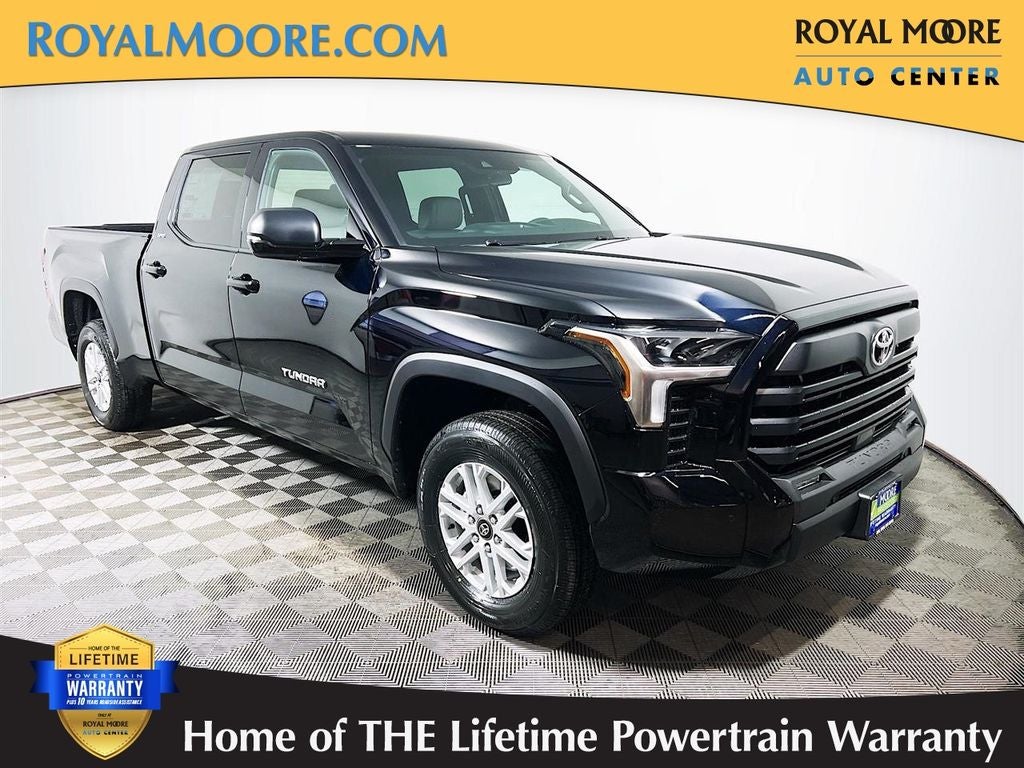 2026 Toyota Tundra SR5 S