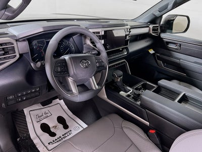 2026 Toyota Tundra SR5 S