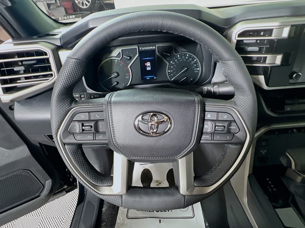 2026 Toyota Tundra SR5 S