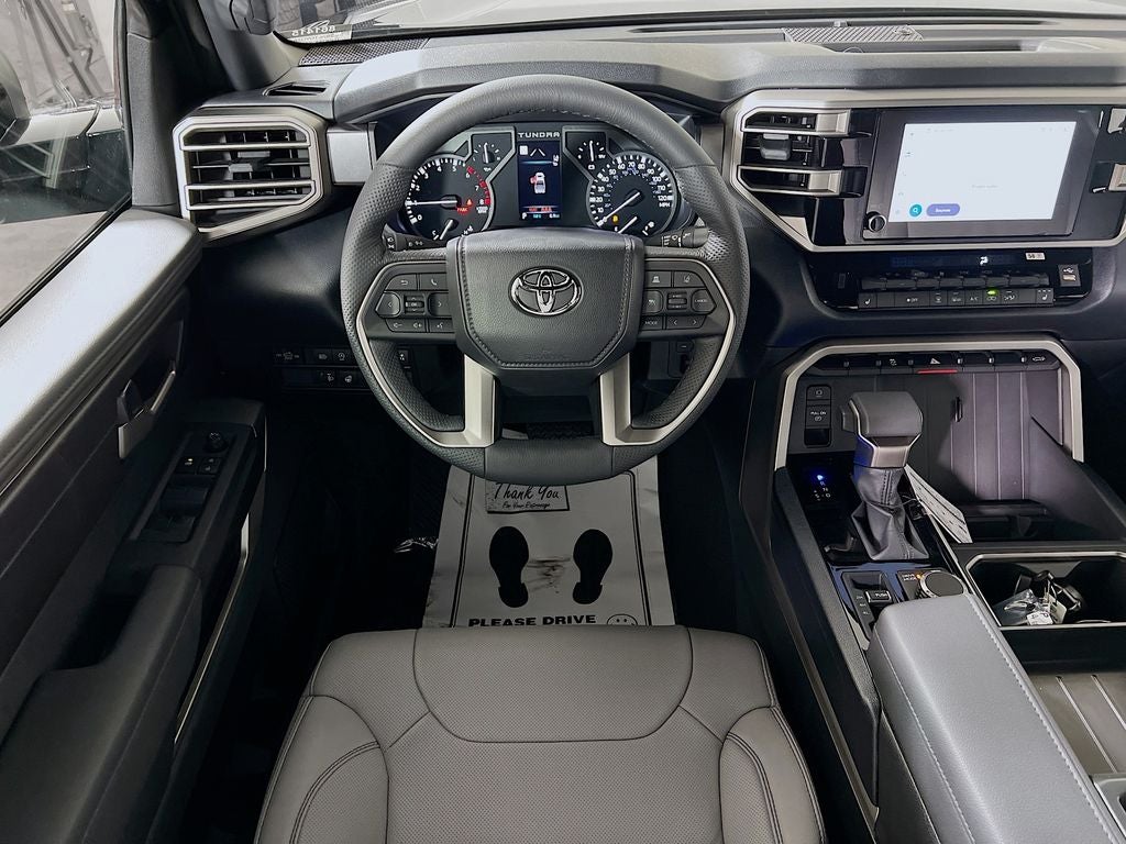 2026 Toyota Tundra SR5 S