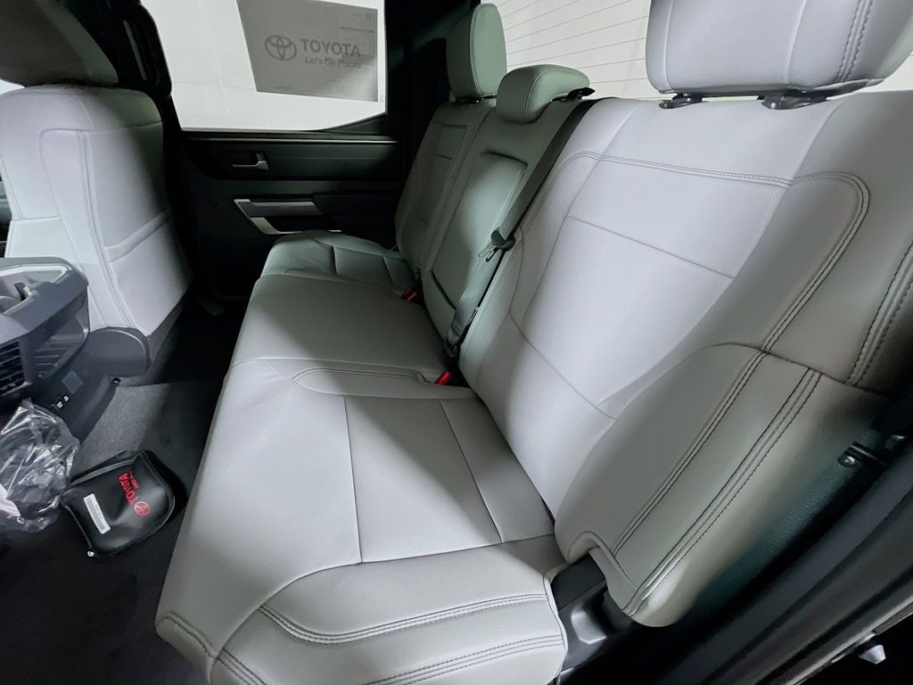 2026 Toyota Tundra SR5 S