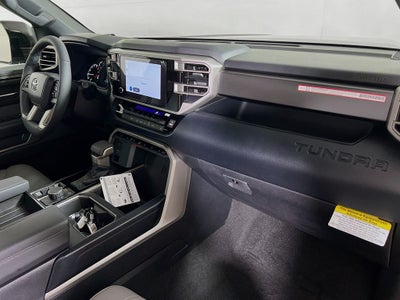 2026 Toyota Tundra SR5 S