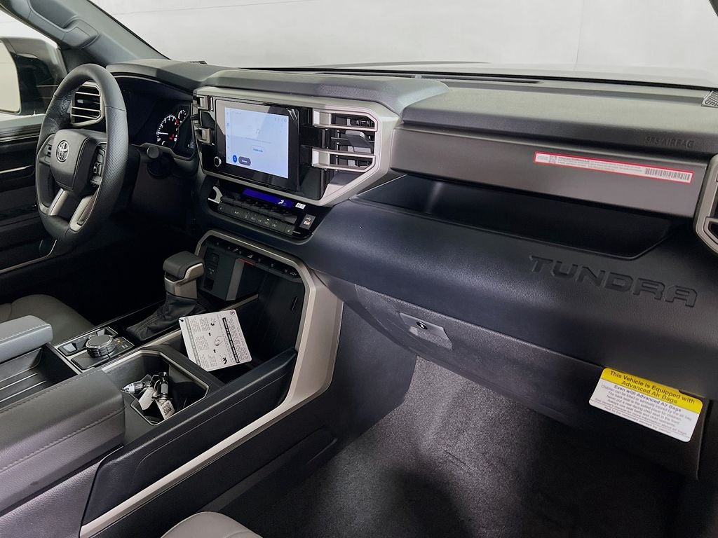 2026 Toyota Tundra SR5 S