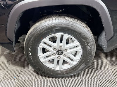 2026 Toyota Tundra SR5 S