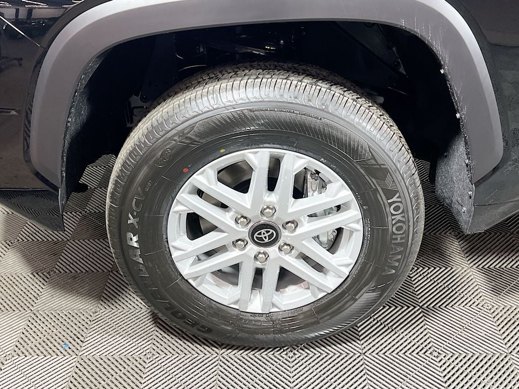 2026 Toyota Tundra SR5 S