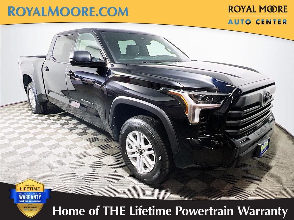 2026 Toyota Tundra SR5 S
