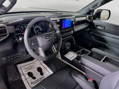 2026 Toyota Tundra SR5 S