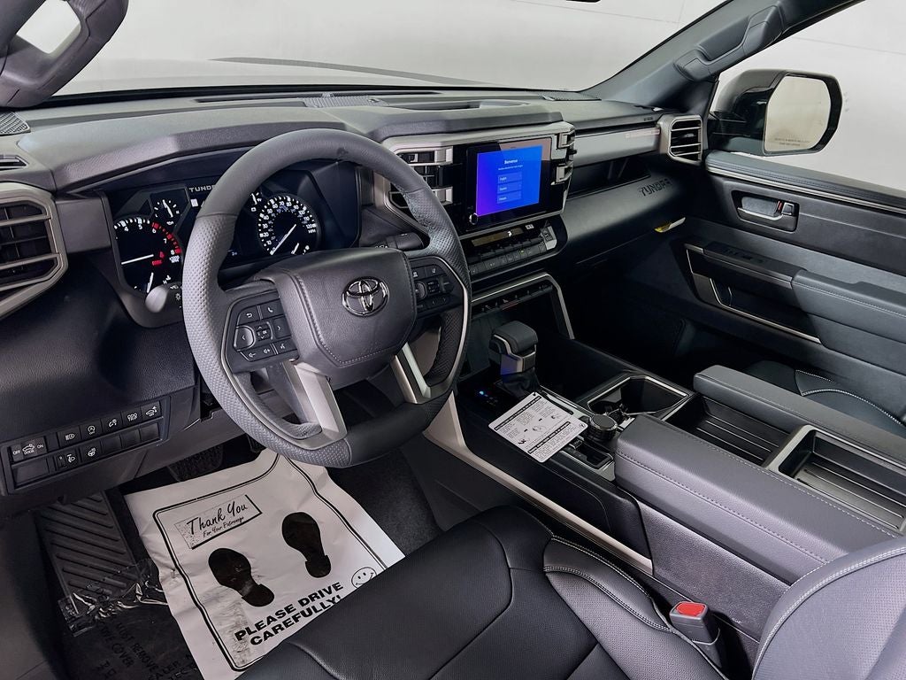 2026 Toyota Tundra SR5 S