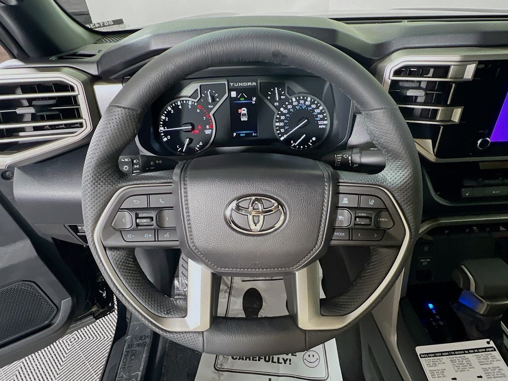 2026 Toyota Tundra SR5 S