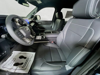 2026 Toyota Tundra SR5 S