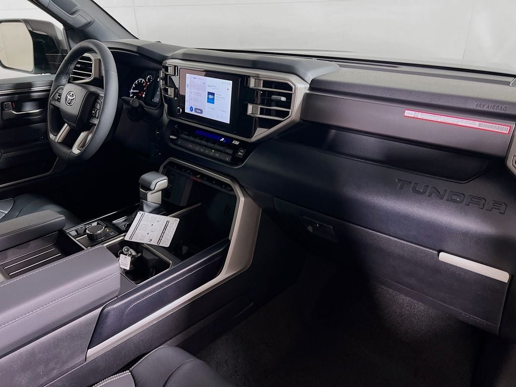 2026 Toyota Tundra SR5 S