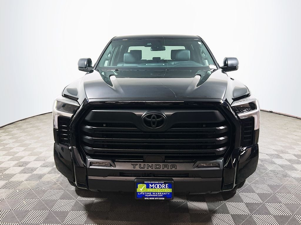 2026 Toyota Tundra SR5 S