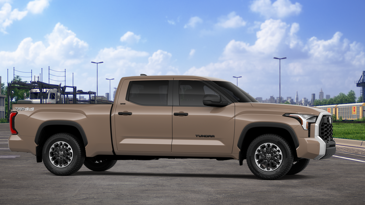 2026 Toyota Tundra SR5