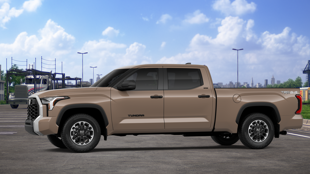 2026 Toyota Tundra SR5