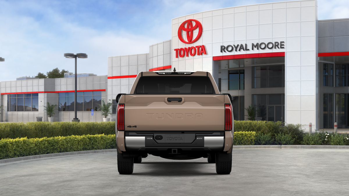 2026 Toyota Tundra SR5