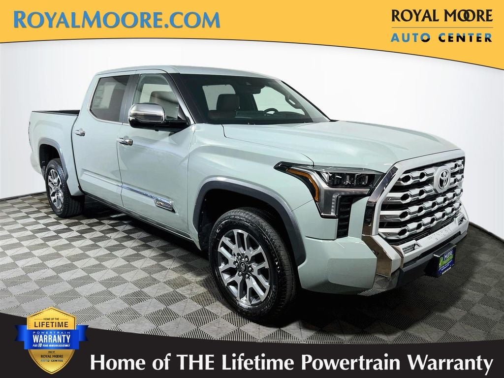 2026 Toyota Tundra 1794 Edition